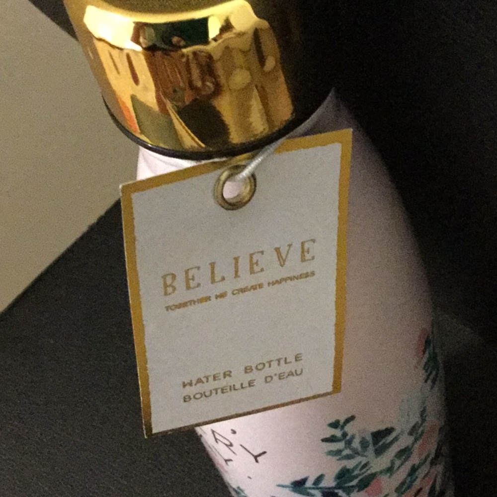 🌸3for$20⚡️Brand NWT Thermal Water Bottle⚡️ - Picture 2 of 4